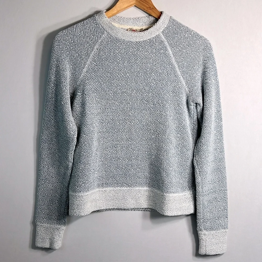 Faherty Whitewater Crew Neck Sweater size XS - Picture 2 of 6